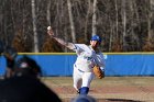 Baseball vs UMD  Wheaton College Baseball vs U Mass Dartmouth. - Photo By: KEITH NORDSTROM : Wheaton, baseball